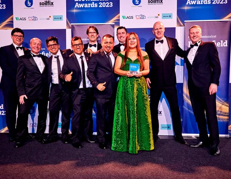 Premiación Brownfield