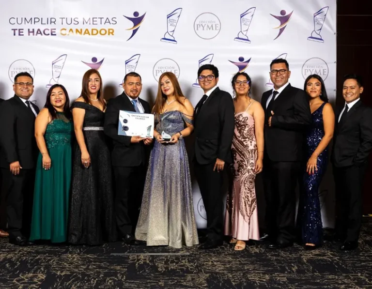 Premio Empresa Peruana del Año 