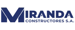 Logo Miranda Constructores SA