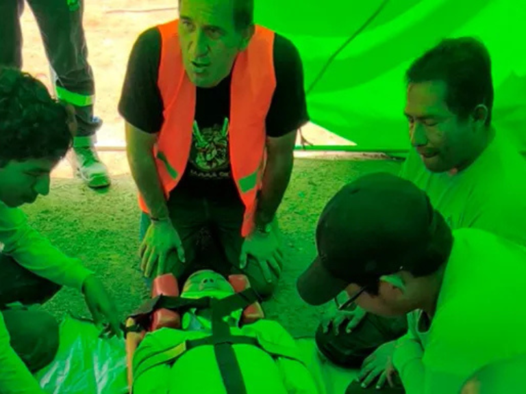 Servicio Seguridad y salud en el trabajo1